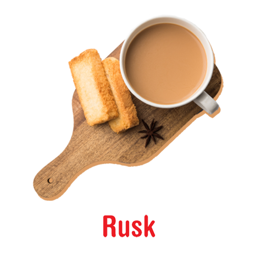 rusk